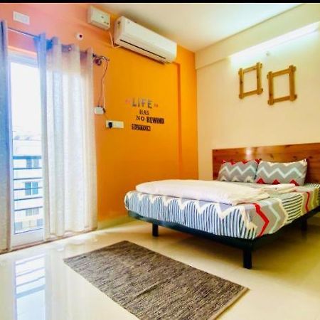 Lejlighed i Marathahalli på 225 m². Soveværelser: 1. Private badeværelser: 1. Bangalore Eksteriør billede