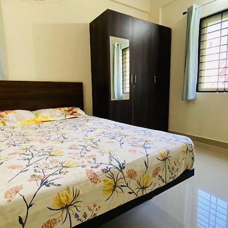 Lejlighed i Marathahalli på 225 m². Soveværelser: 1. Private badeværelser: 1. Bangalore Eksteriør billede
