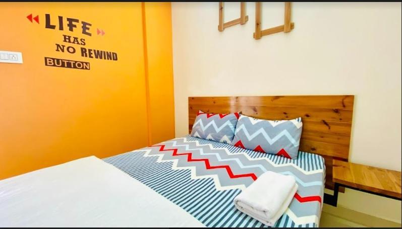 Lejlighed i Marathahalli på 225 m². Soveværelser: 1. Private badeværelser: 1. Bangalore Eksteriør billede