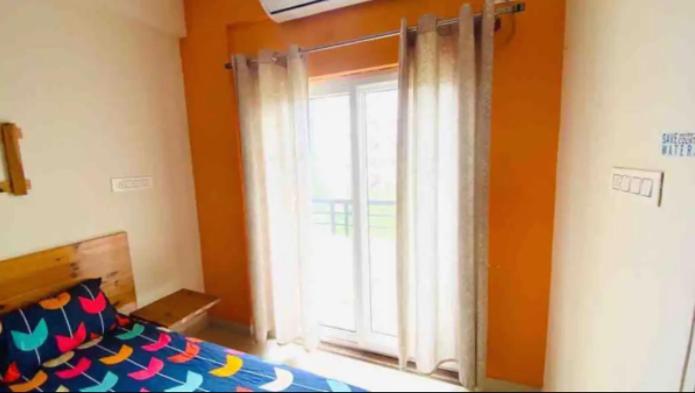Lejlighed i Marathahalli på 225 m². Soveværelser: 1. Private badeværelser: 1. Bangalore Eksteriør billede