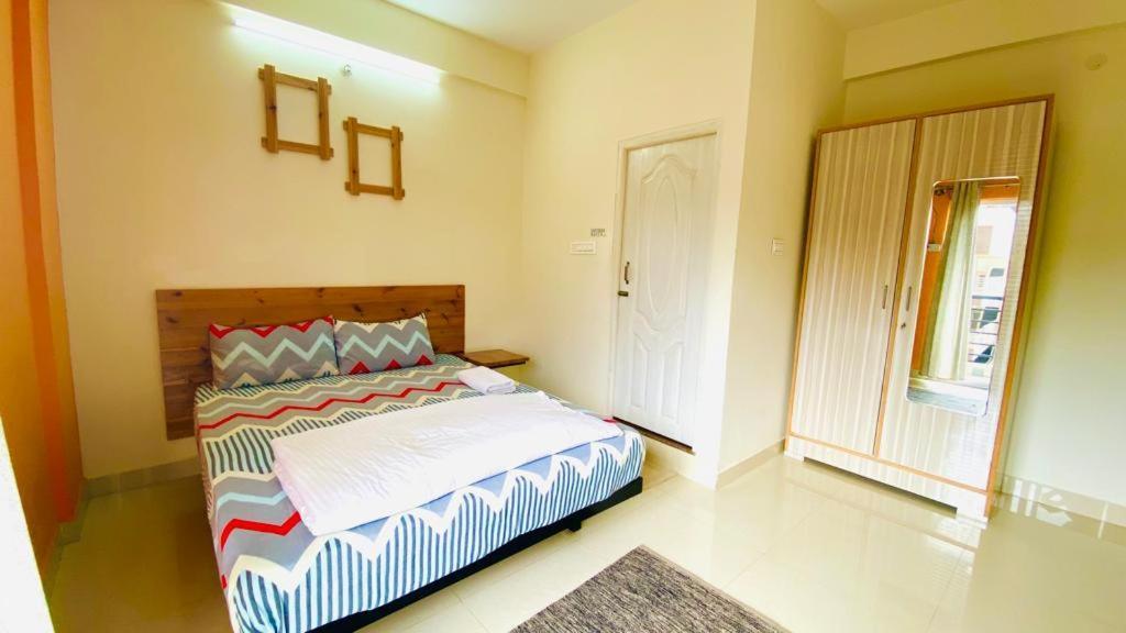 Lejlighed i Marathahalli på 225 m². Soveværelser: 1. Private badeværelser: 1. Bangalore Eksteriør billede
