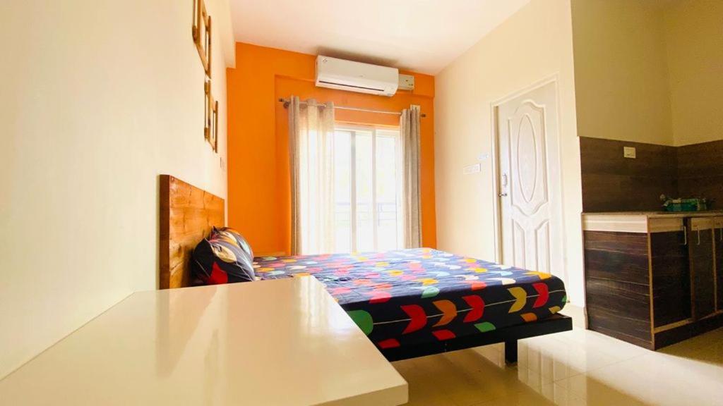 Lejlighed i Marathahalli på 225 m². Soveværelser: 1. Private badeværelser: 1. Bangalore Eksteriør billede