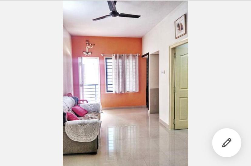 Lejlighed i Marathahalli på 225 m². Soveværelser: 1. Private badeværelser: 1. Bangalore Eksteriør billede