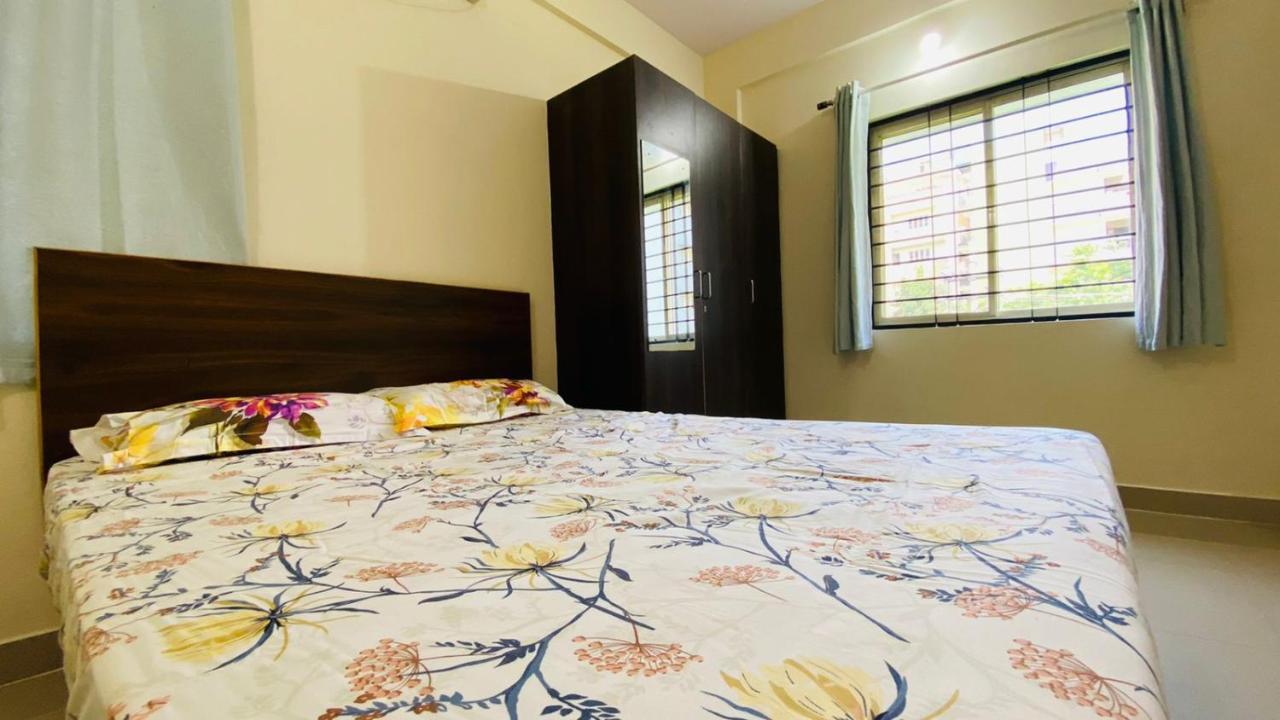 Lejlighed i Marathahalli på 225 m². Soveværelser: 1. Private badeværelser: 1. Bangalore Eksteriør billede