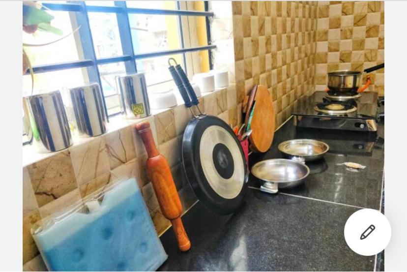 Lejlighed i Marathahalli på 225 m². Soveværelser: 1. Private badeværelser: 1. Bangalore Eksteriør billede