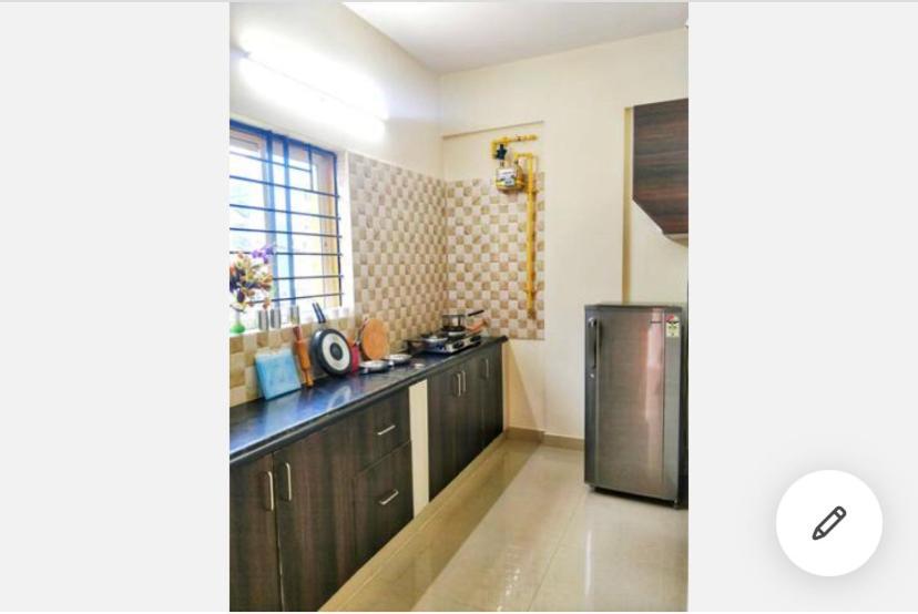 Lejlighed i Marathahalli på 225 m². Soveværelser: 1. Private badeværelser: 1. Bangalore Eksteriør billede