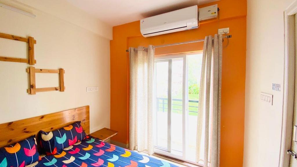 Lejlighed i Marathahalli på 225 m². Soveværelser: 1. Private badeværelser: 1. Bangalore Eksteriør billede