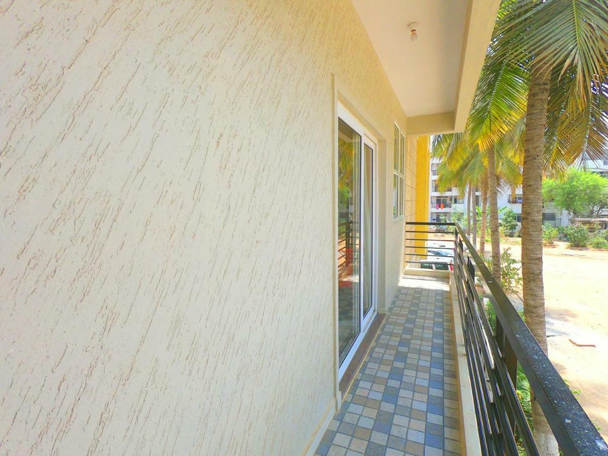 Lejlighed i Marathahalli på 225 m². Soveværelser: 1. Private badeværelser: 1. Bangalore Eksteriør billede