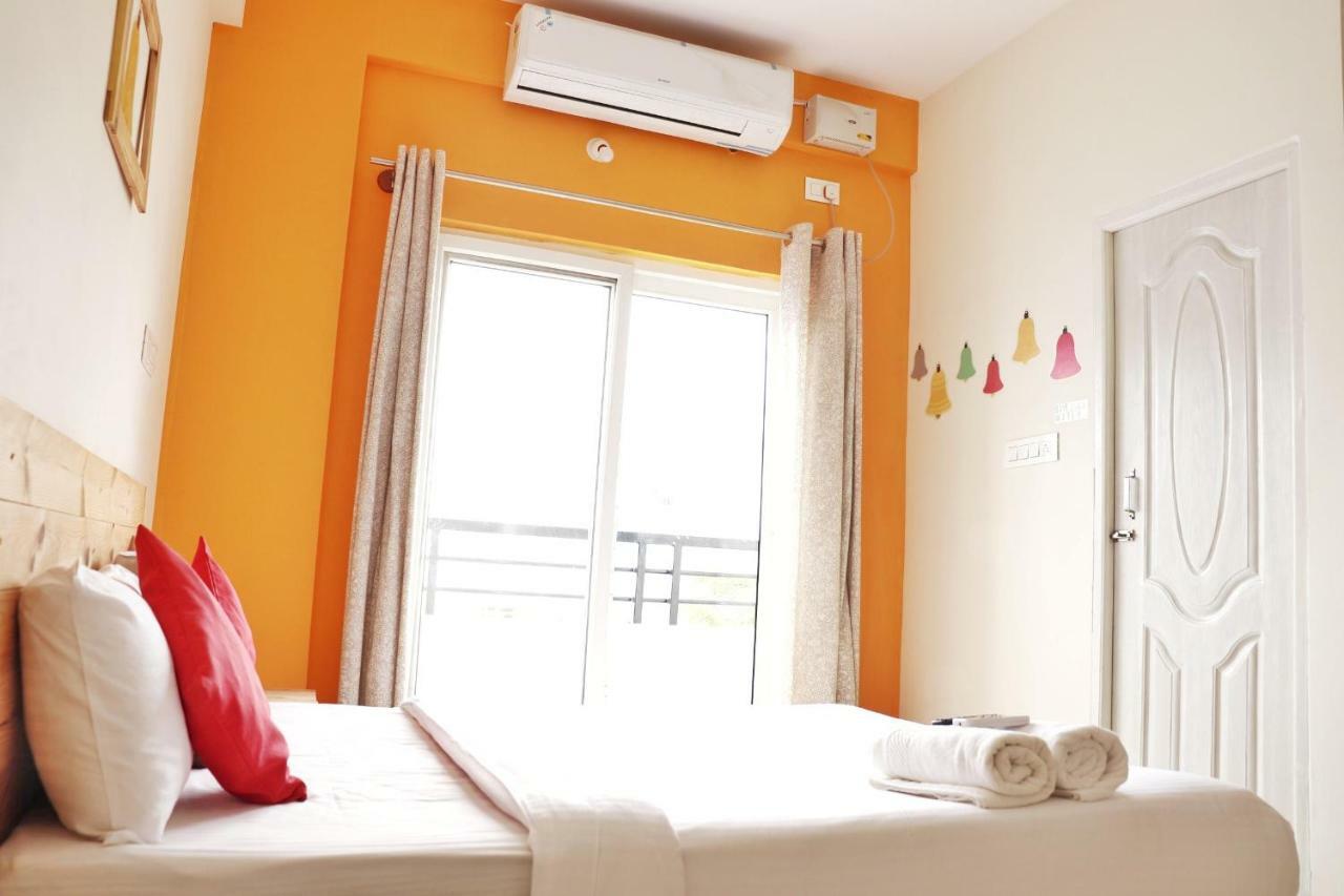 Lejlighed i Marathahalli på 225 m². Soveværelser: 1. Private badeværelser: 1. Bangalore Eksteriør billede