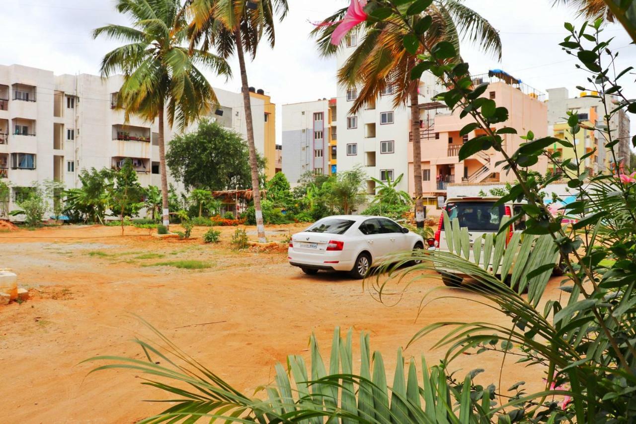 Lejlighed i Marathahalli på 225 m². Soveværelser: 1. Private badeværelser: 1. Bangalore Eksteriør billede