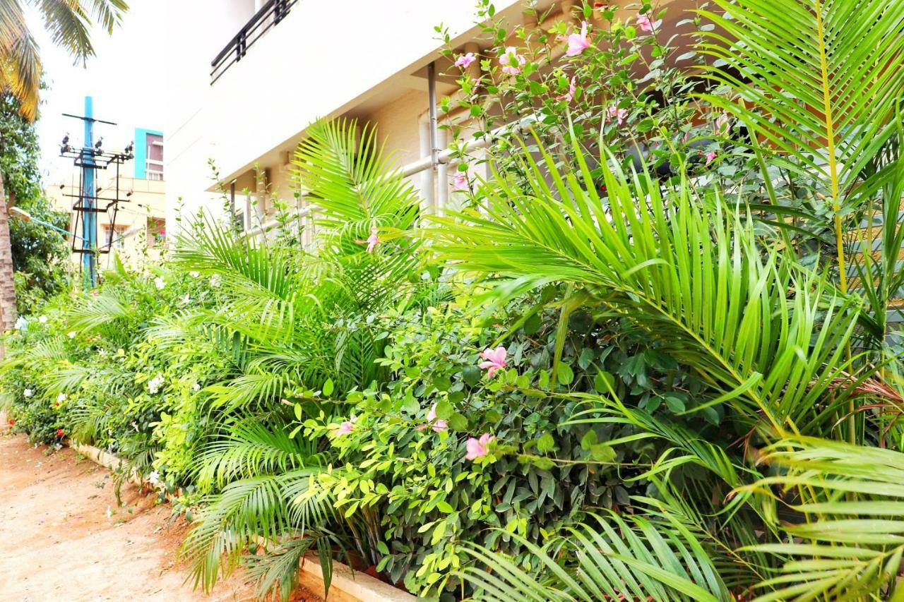 Lejlighed i Marathahalli på 225 m². Soveværelser: 1. Private badeværelser: 1. Bangalore Eksteriør billede