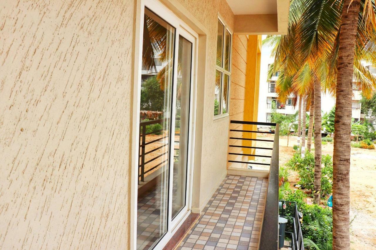 Lejlighed i Marathahalli på 225 m². Soveværelser: 1. Private badeværelser: 1. Bangalore Eksteriør billede