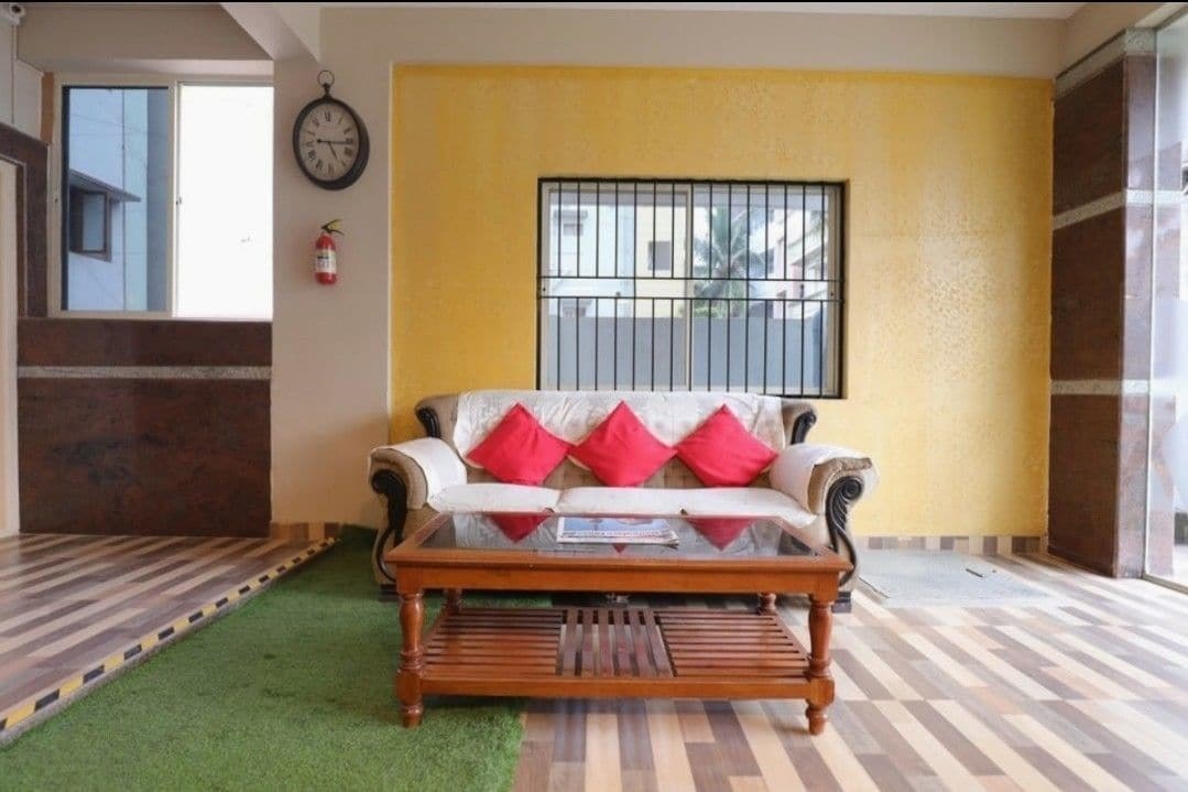 Lejlighed i Marathahalli på 225 m². Soveværelser: 1. Private badeværelser: 1. Bangalore Eksteriør billede